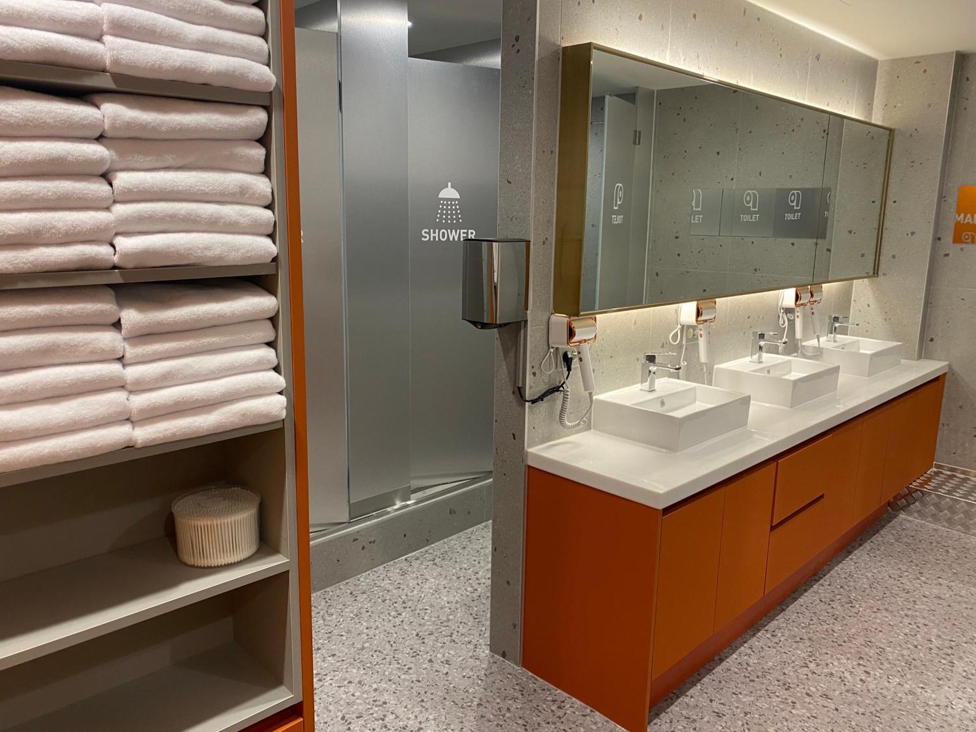 Seoul Cube Myeongdong Hotell Eksteriør bilde