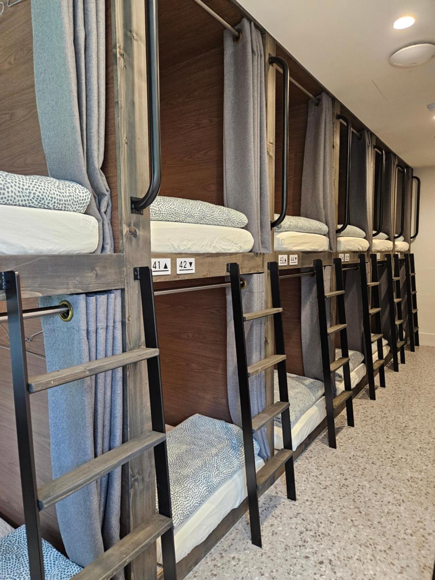 Seoul Cube Myeongdong Hotell Eksteriør bilde