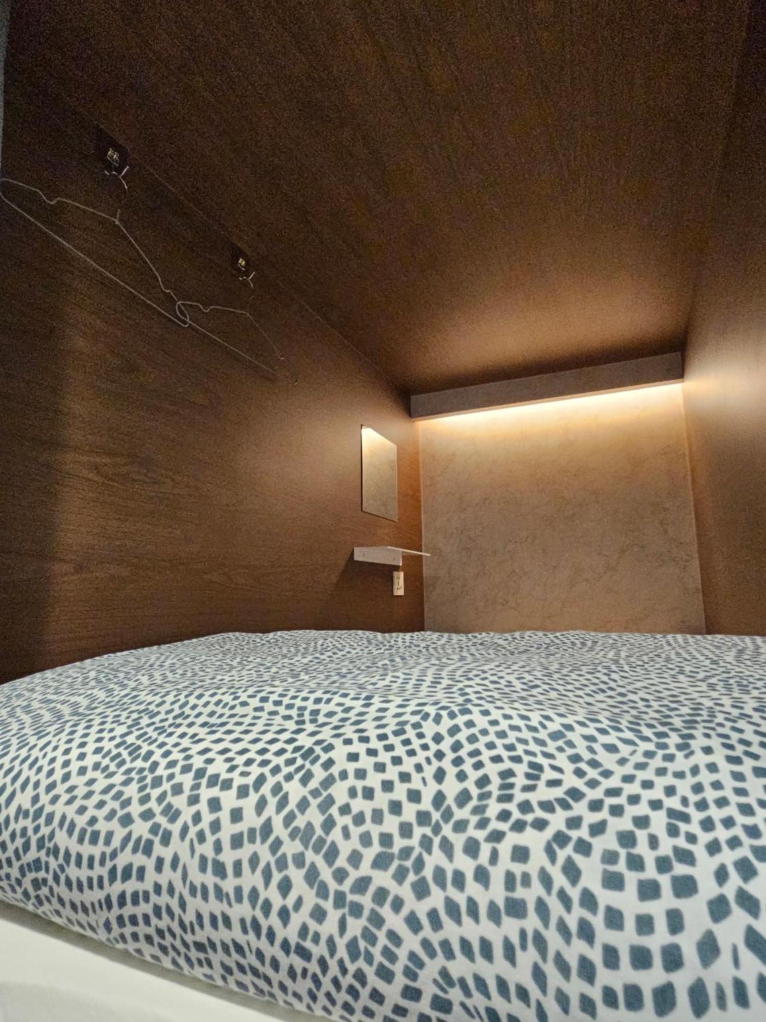 Seoul Cube Myeongdong Hotell Eksteriør bilde