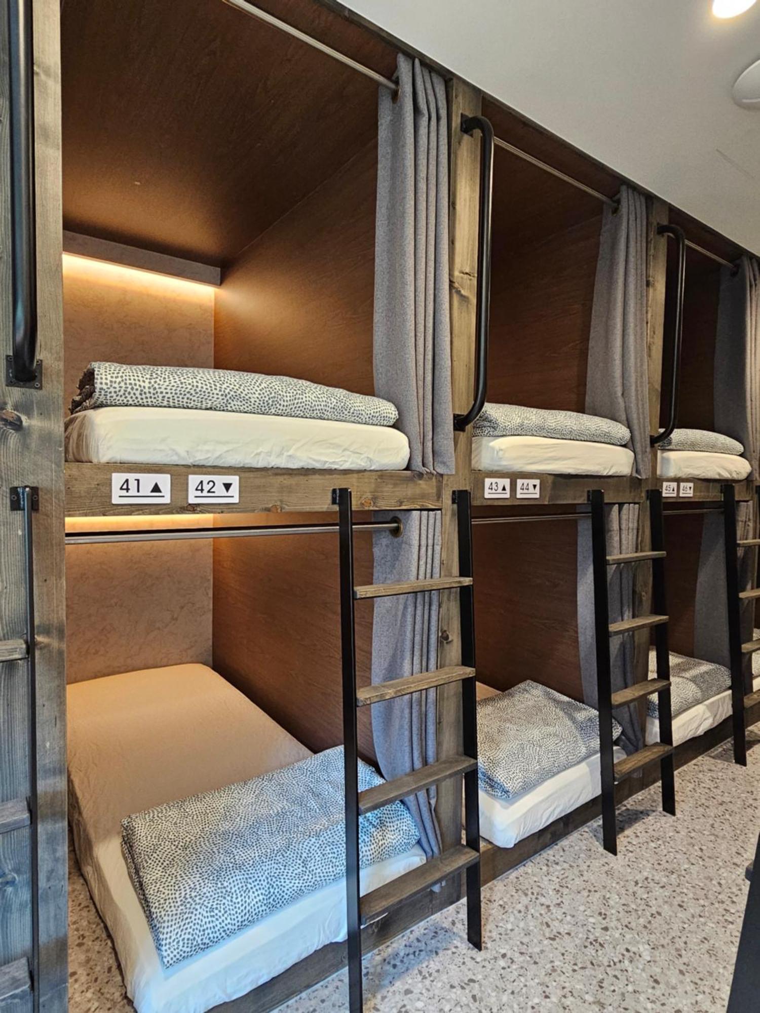 Seoul Cube Myeongdong Hotell Eksteriør bilde