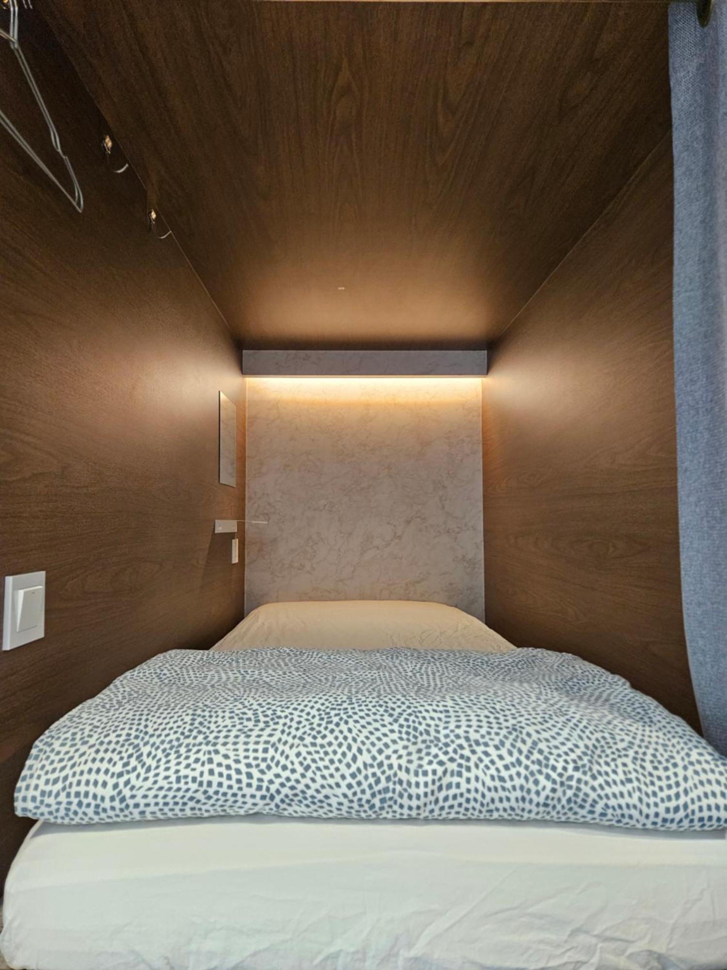 Seoul Cube Myeongdong Hotell Eksteriør bilde